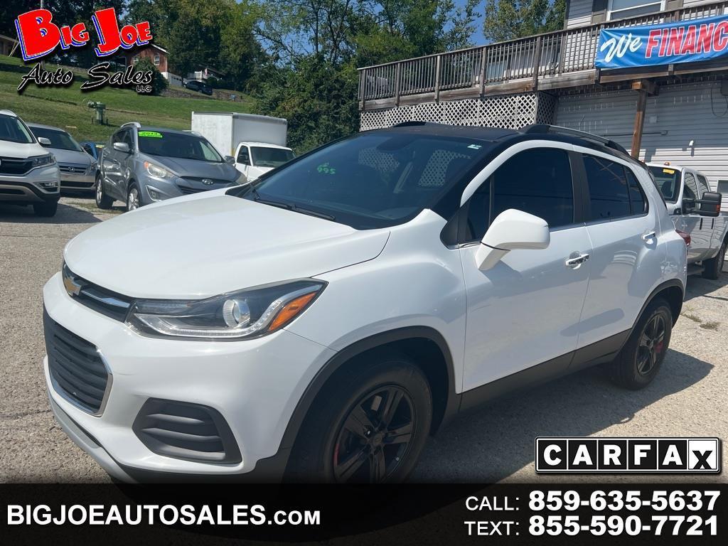 2020 Chevrolet Trax LT FWD