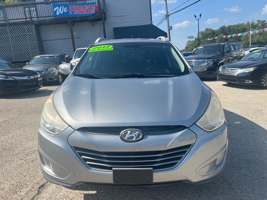 Hyundai Tucson GLS 2WD 2013