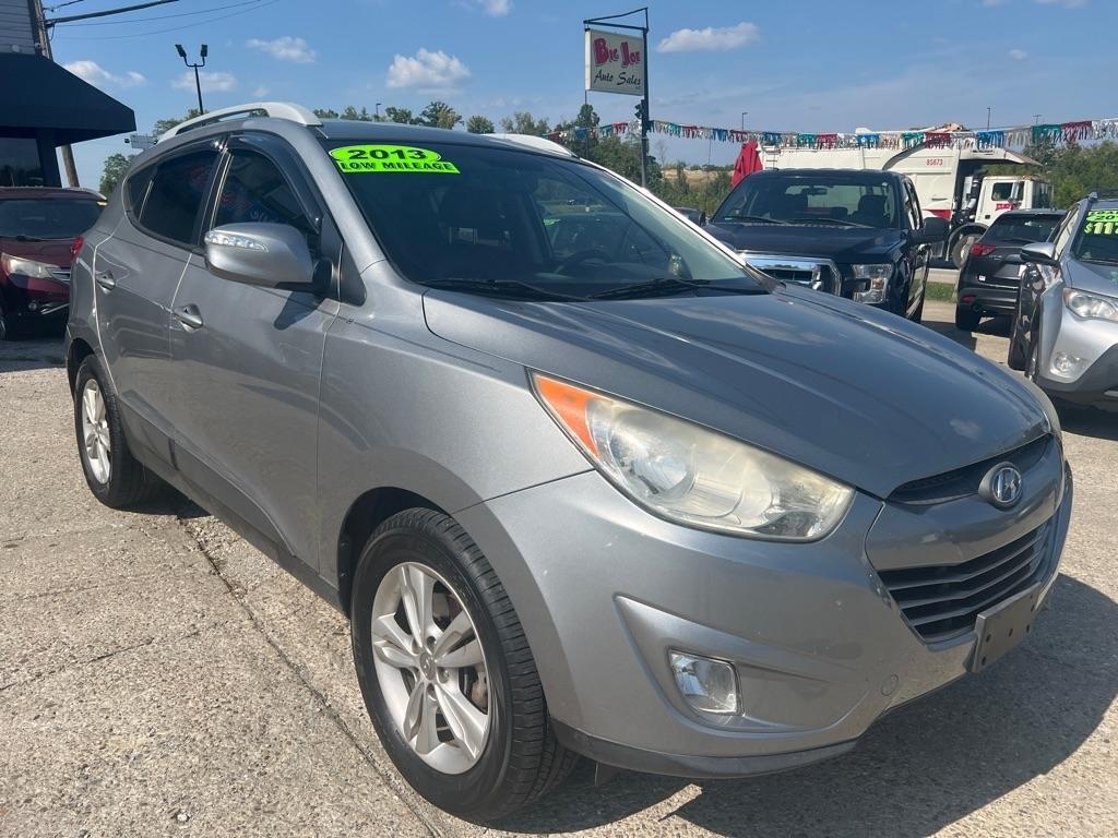 Hyundai Tucson GLS 2WD 2013