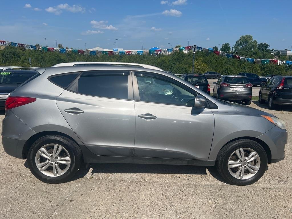 Hyundai Tucson GLS 2WD 2013