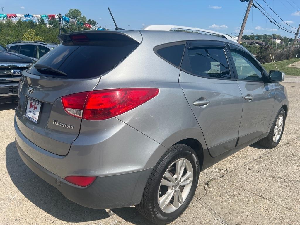 Hyundai Tucson GLS 2WD 2013