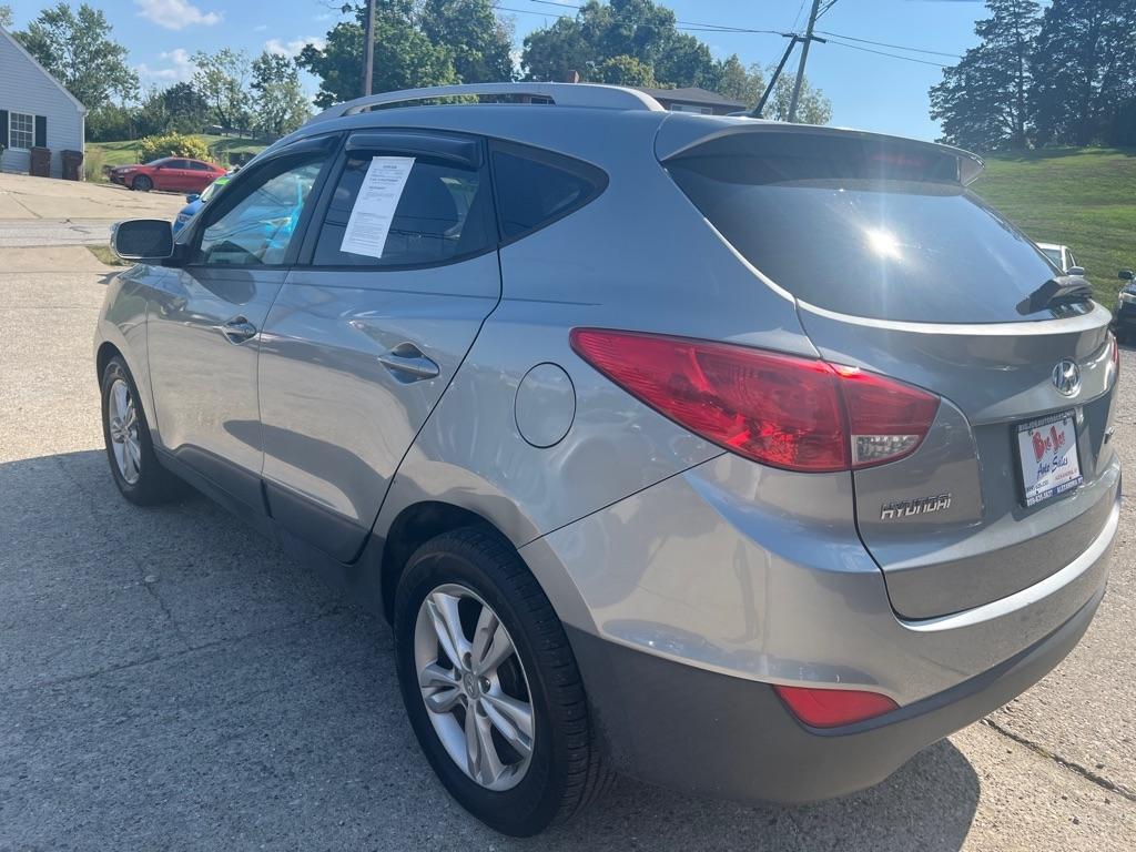 Hyundai Tucson GLS 2WD 2013
