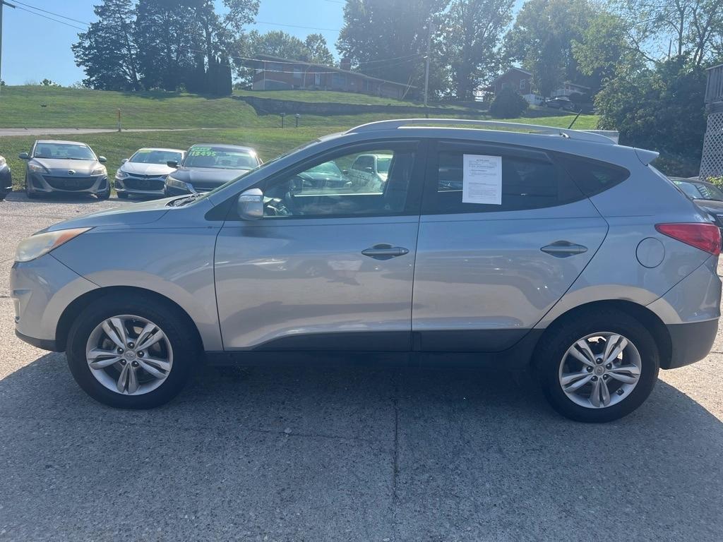 Hyundai Tucson GLS 2WD 2013