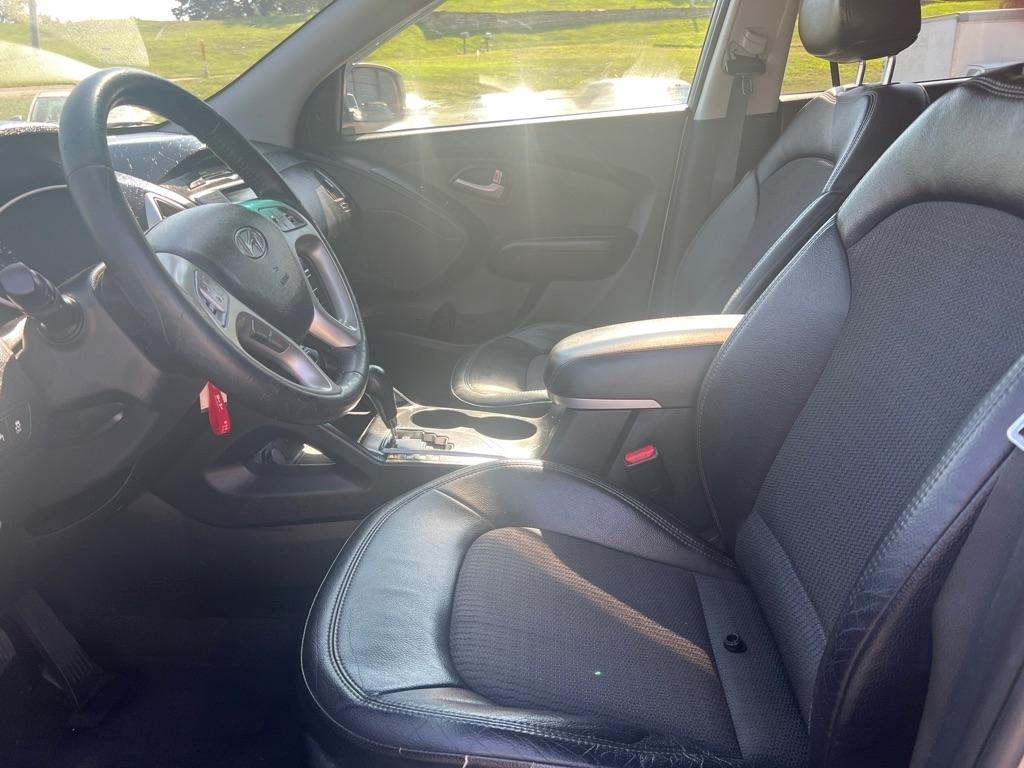 Hyundai Tucson GLS 2WD 2013