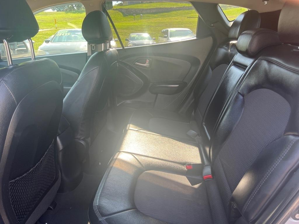 Hyundai Tucson GLS 2WD 2013