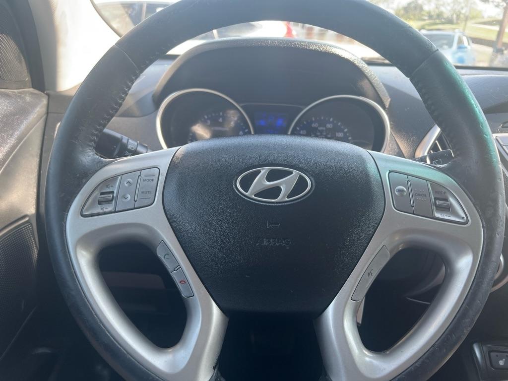 Hyundai Tucson GLS 2WD 2013