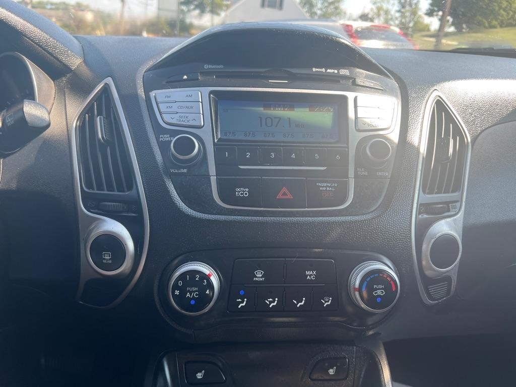 Hyundai Tucson GLS 2WD 2013