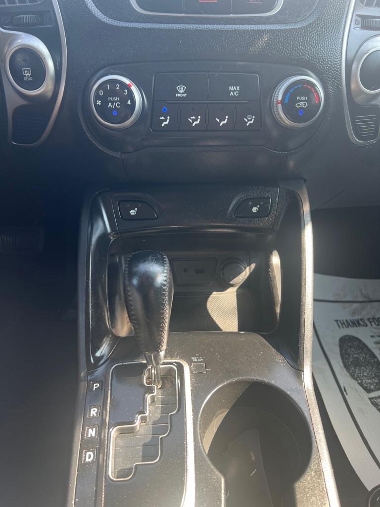 Hyundai Tucson GLS 2WD 2013