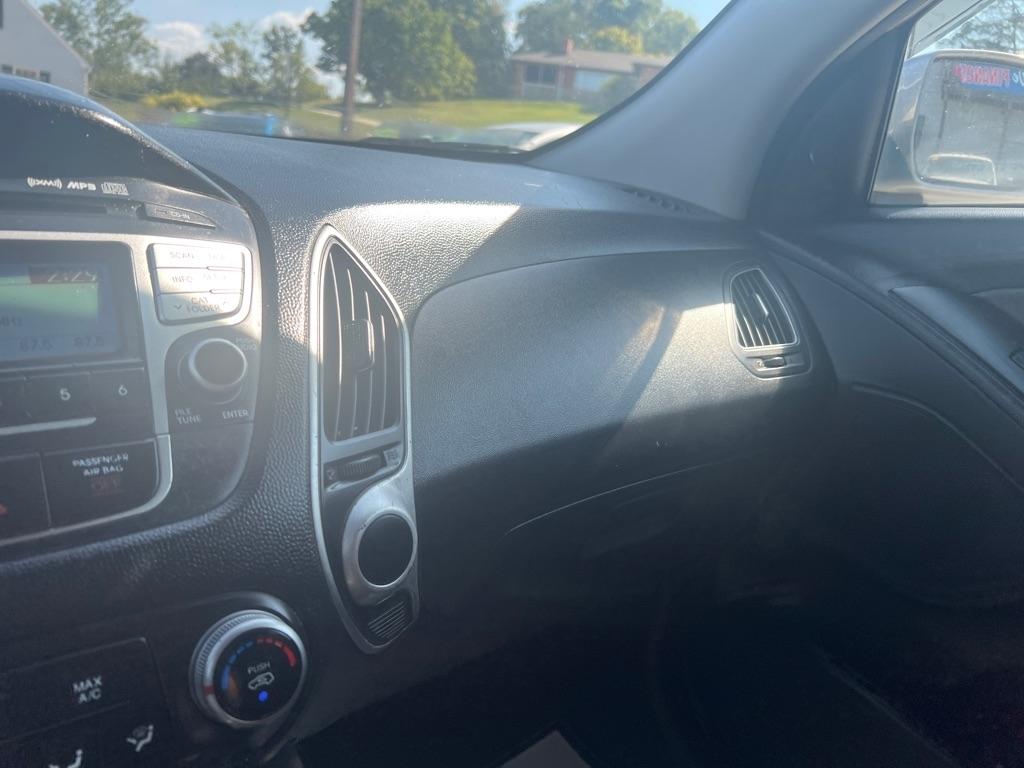 Hyundai Tucson GLS 2WD 2013