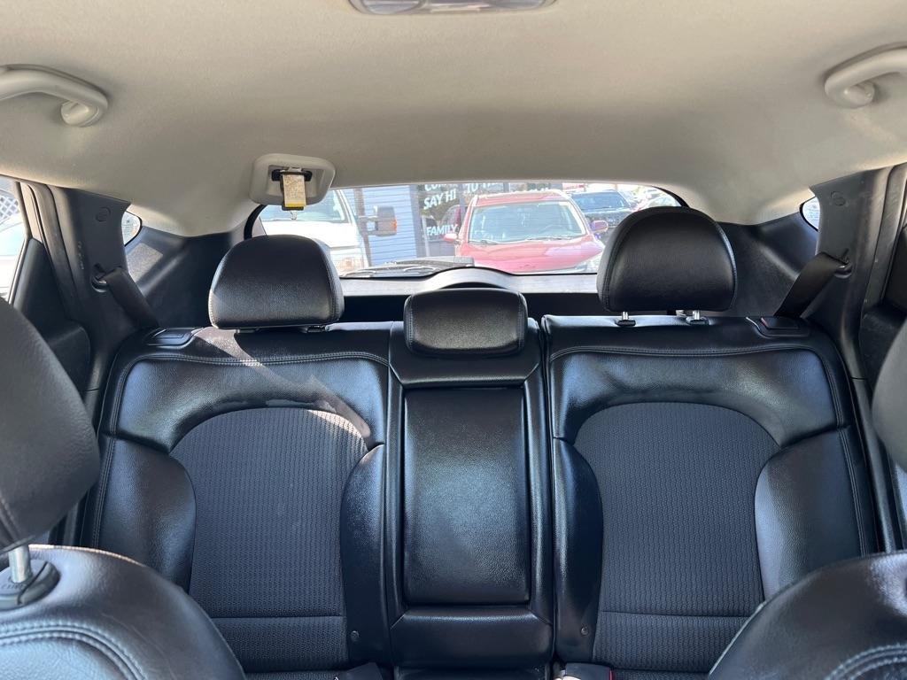 Hyundai Tucson GLS 2WD 2013