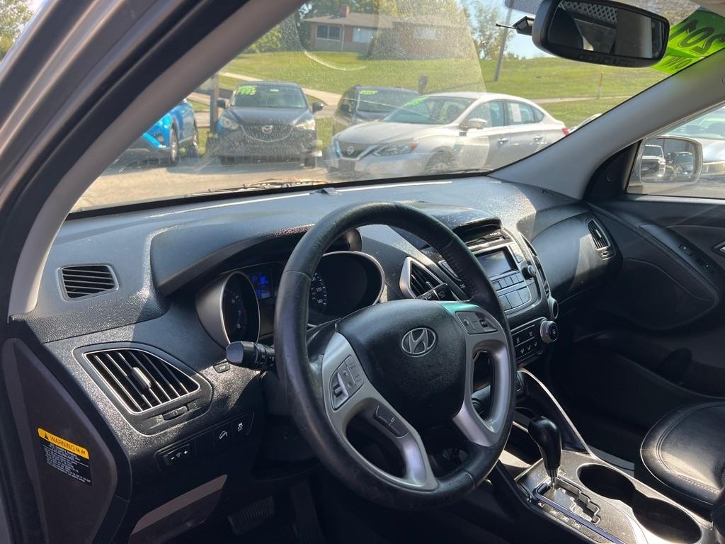 Hyundai Tucson GLS 2WD 2013