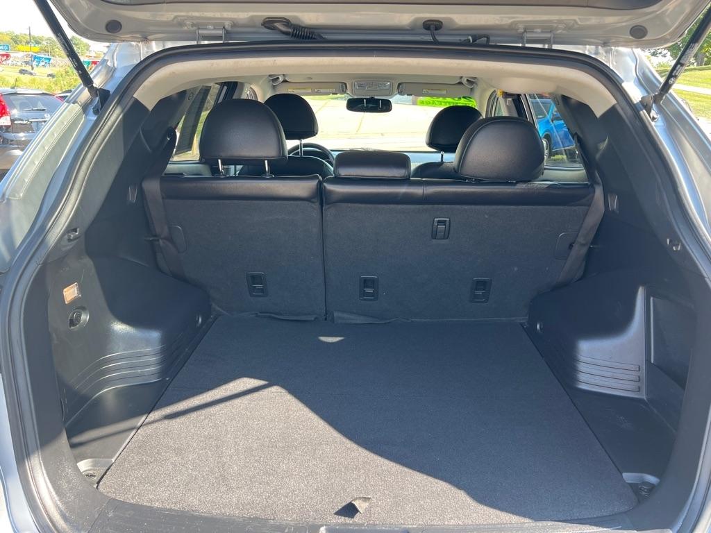 Hyundai Tucson GLS 2WD 2013
