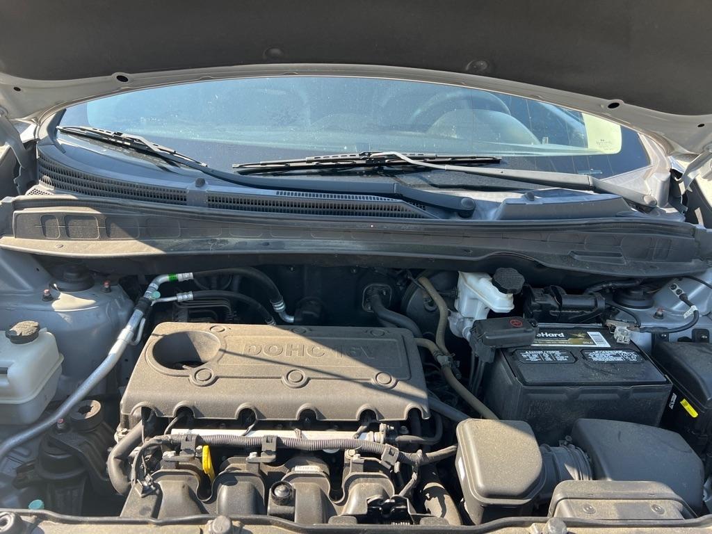 Hyundai Tucson GLS 2WD 2013