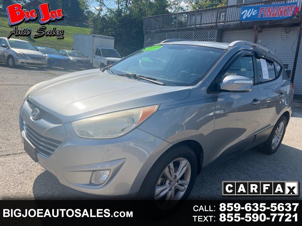 2013 Hyundai Tucson GLS 2WD
