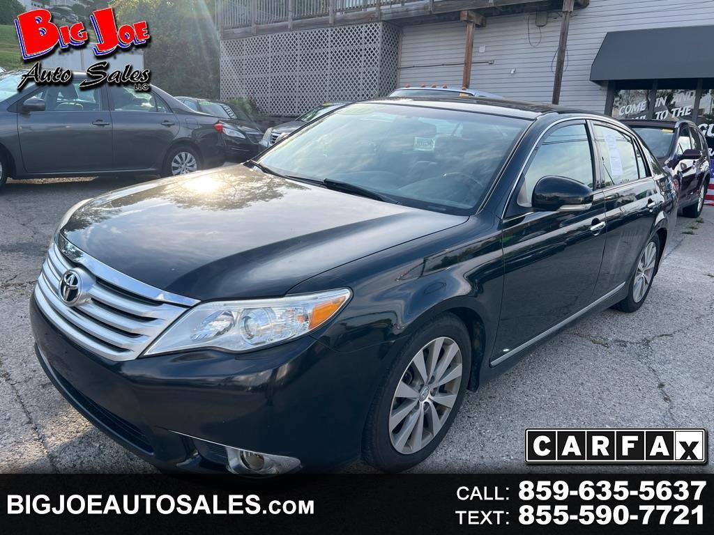 2012 Toyota Avalon Limited