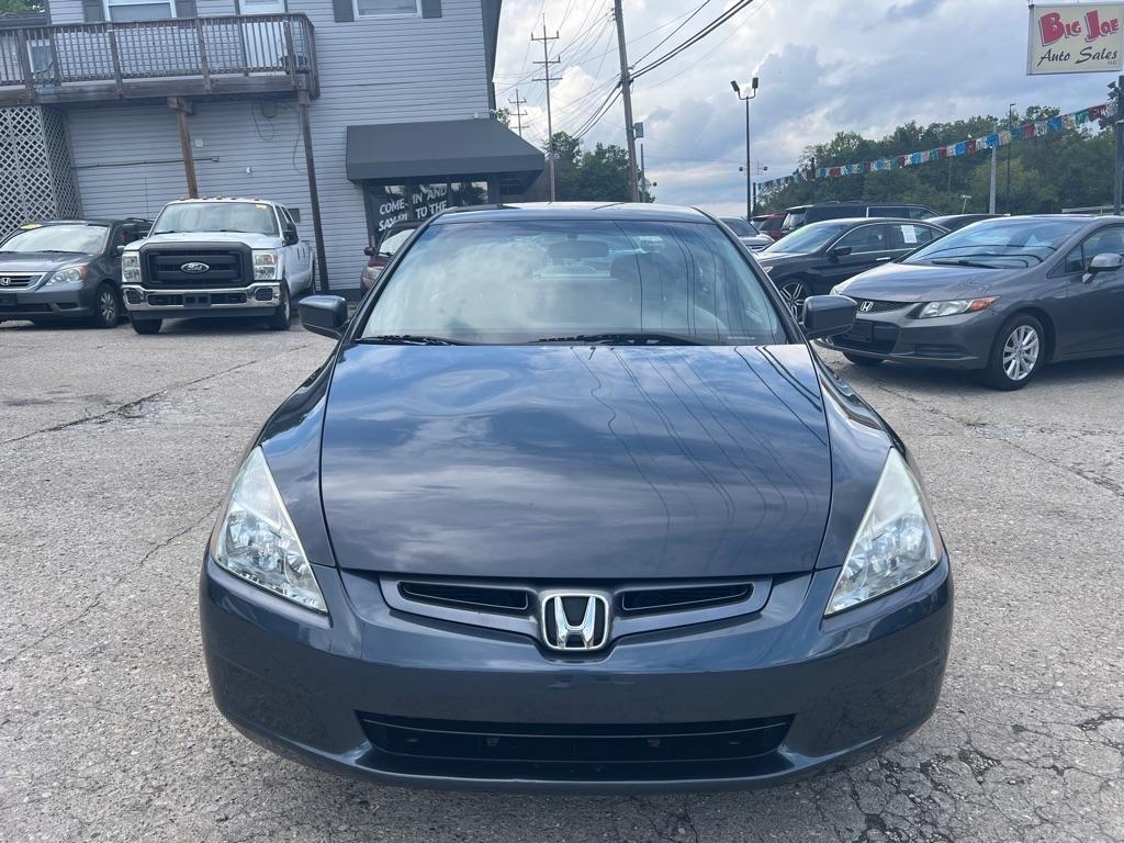 Honda Accord LX sedan AT 2004