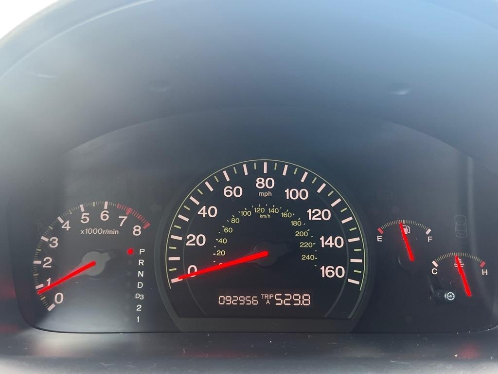 Honda Accord LX sedan AT 2004