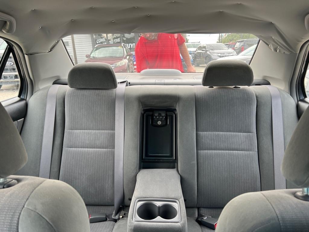 Honda Accord LX sedan AT 2004