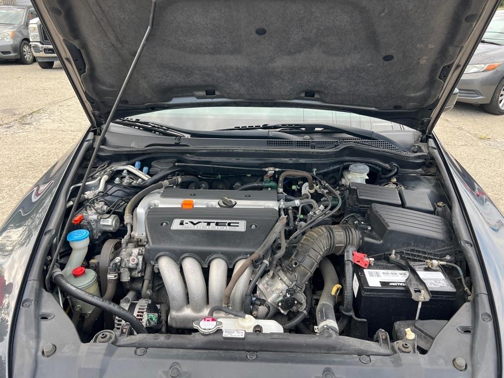 Honda Accord LX sedan AT 2004