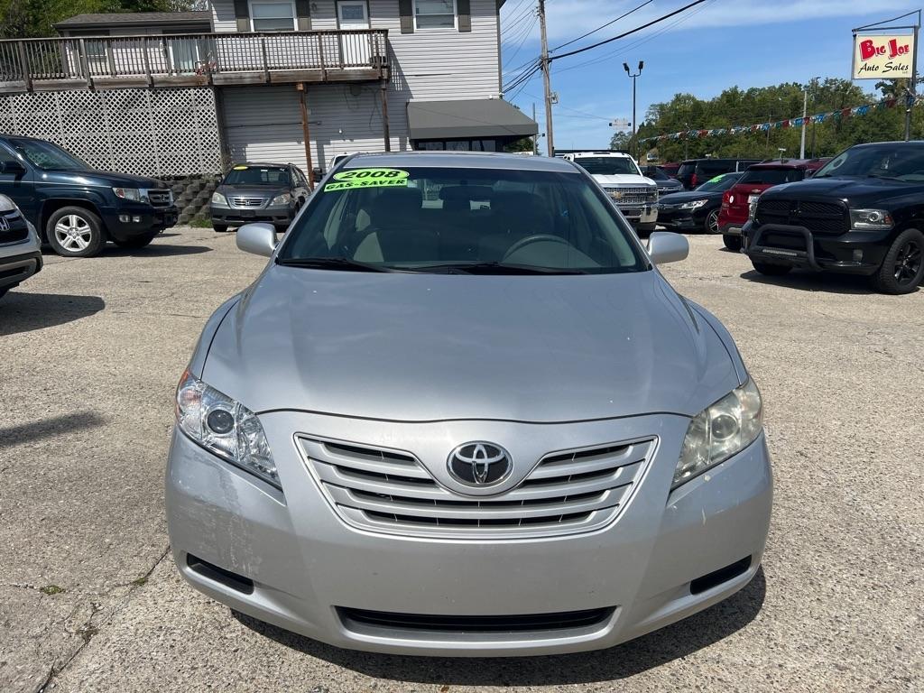 Toyota Camry SE 5-Spd AT 2009