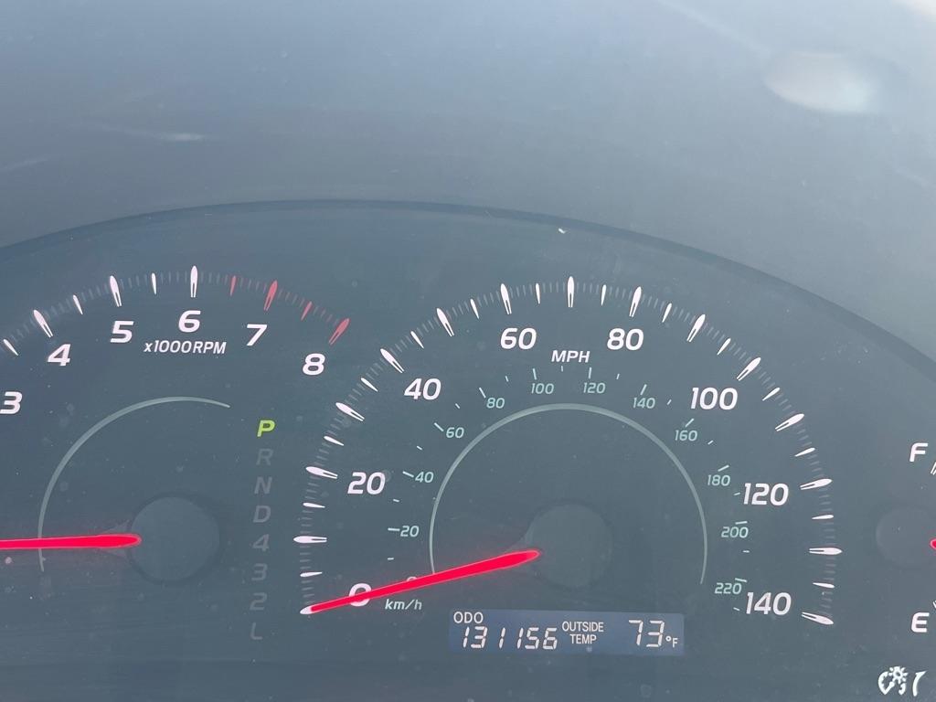 Toyota Camry SE 5-Spd AT 2009