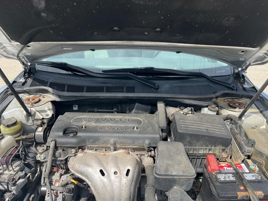 Toyota Camry SE 5-Spd AT 2009