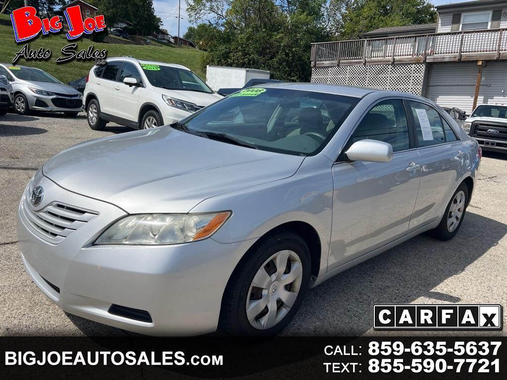 2009 Toyota Camry SE 5-Spd AT