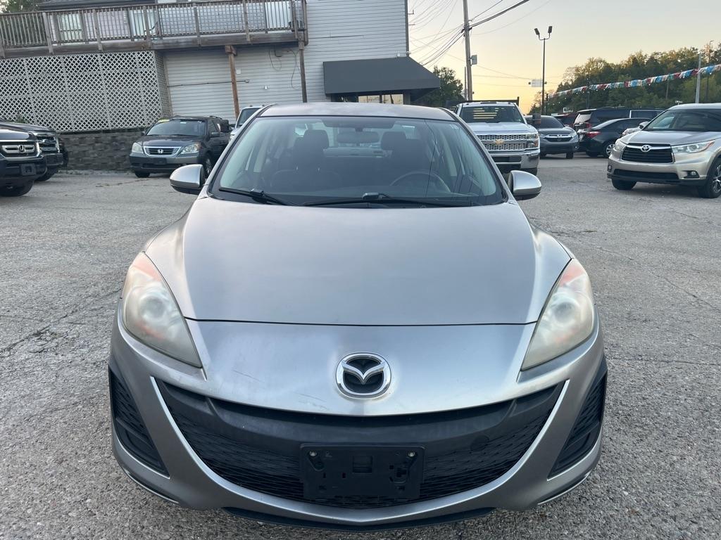 Mazda MAZDA3 i SV 4-Door 2010
