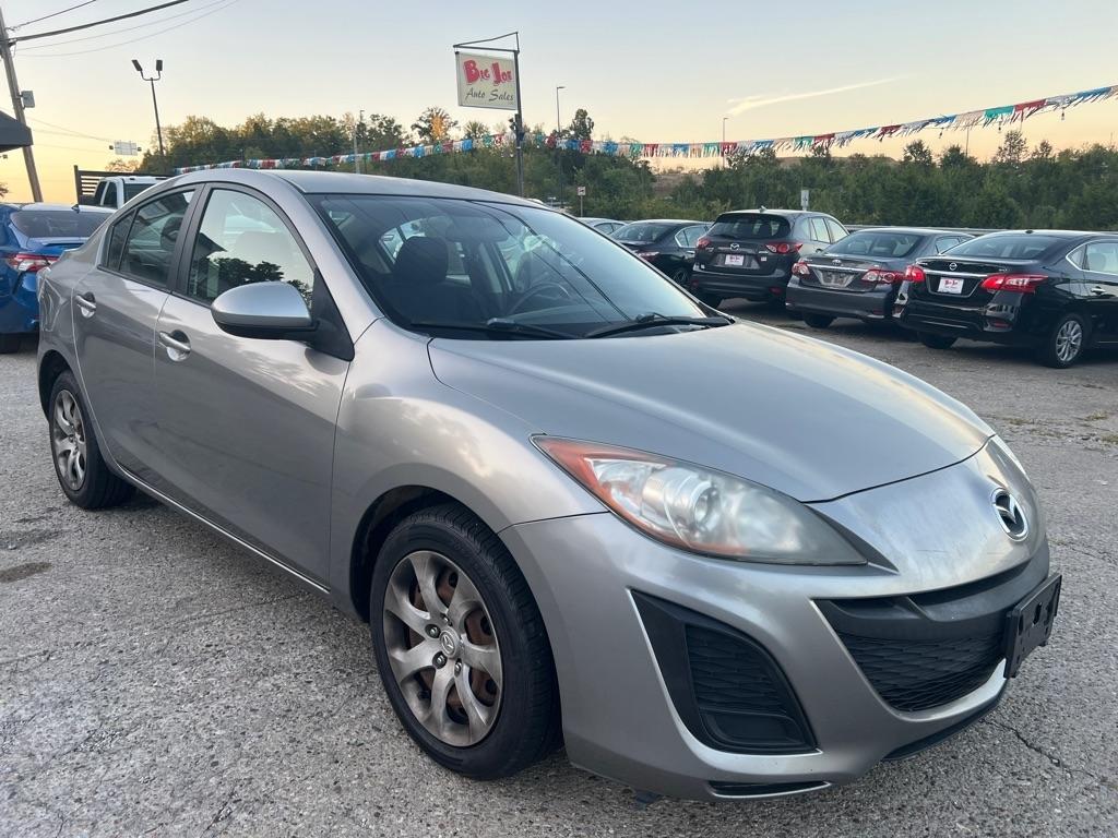 Mazda MAZDA3 i SV 4-Door 2010