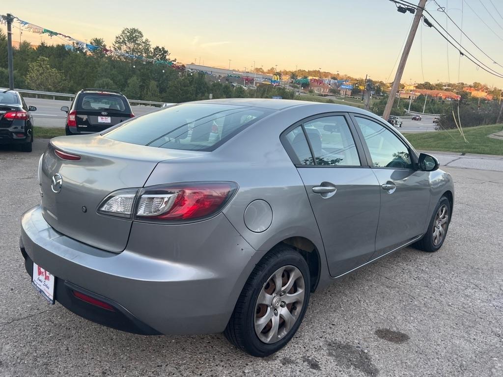 Mazda MAZDA3 i SV 4-Door 2010