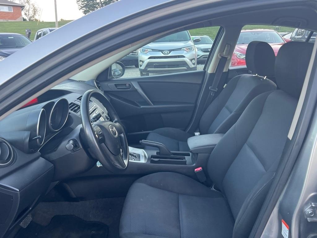 Mazda MAZDA3 i SV 4-Door 2010