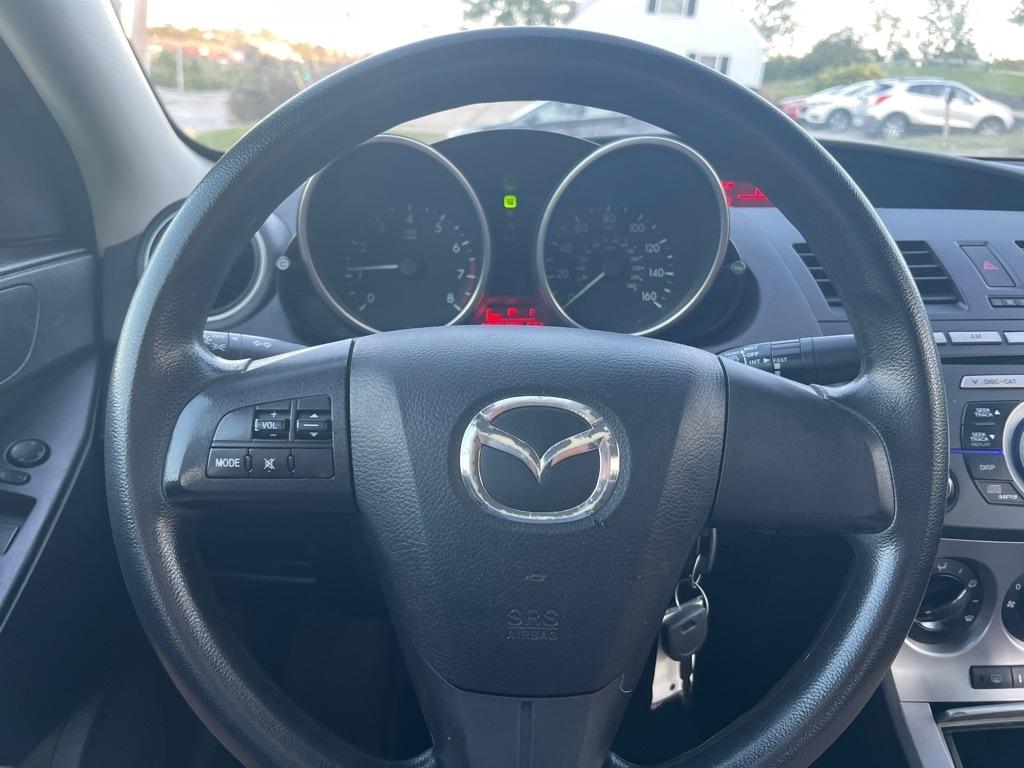 Mazda MAZDA3 i SV 4-Door 2010