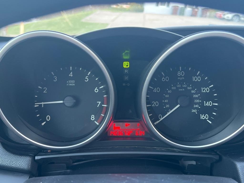 Mazda MAZDA3 i SV 4-Door 2010
