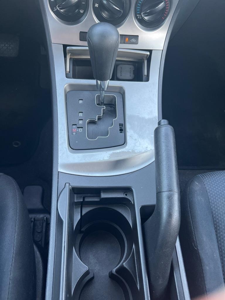 Mazda MAZDA3 i SV 4-Door 2010