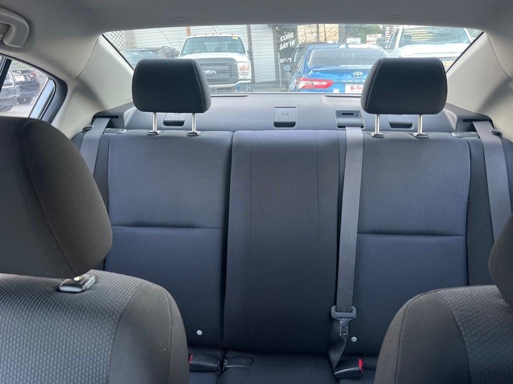 Mazda MAZDA3 i SV 4-Door 2010