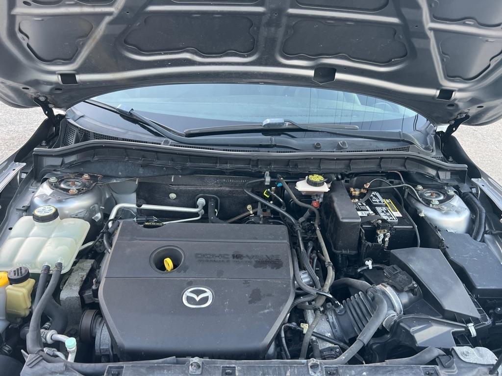 Mazda MAZDA3 i SV 4-Door 2010