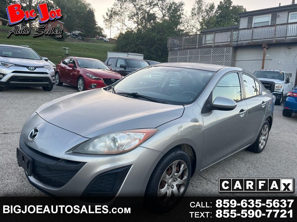 2010 Mazda MAZDA3 i SV 4-Door