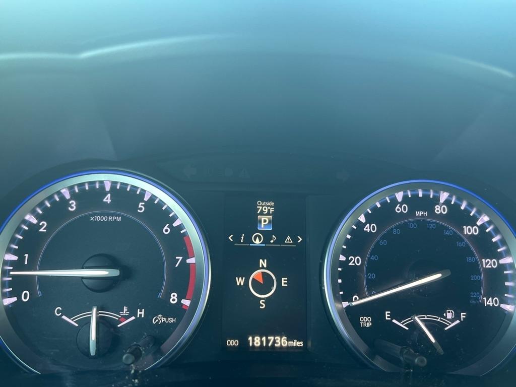 Toyota Highlander XLE AWD V6 2016