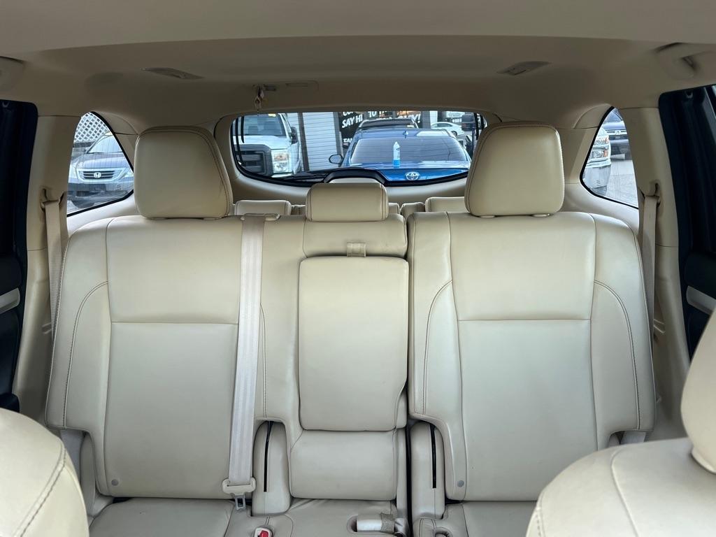 Toyota Highlander XLE AWD V6 2016