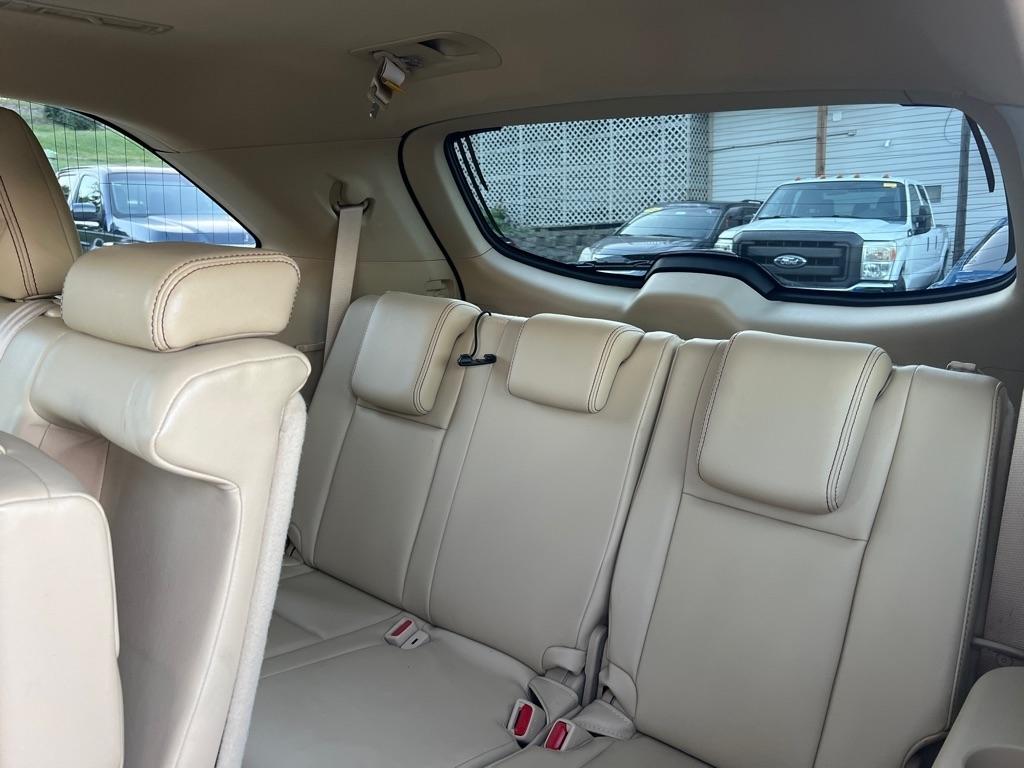 Toyota Highlander XLE AWD V6 2016