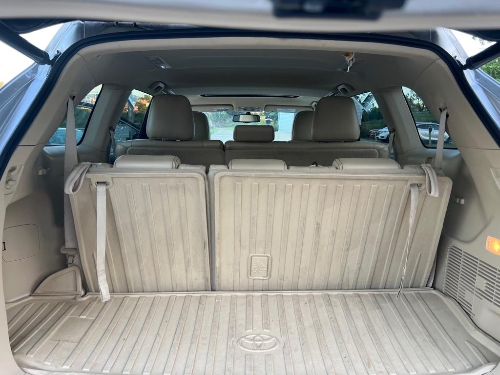 Toyota Highlander XLE AWD V6 2016