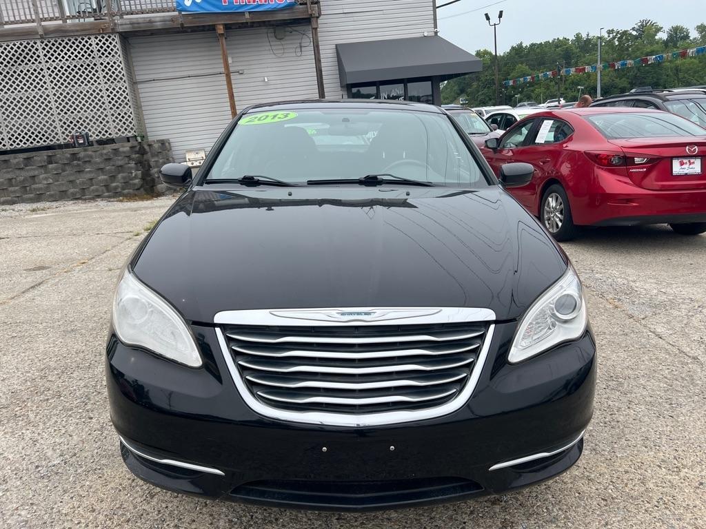 Chrysler 200 Touring 2013