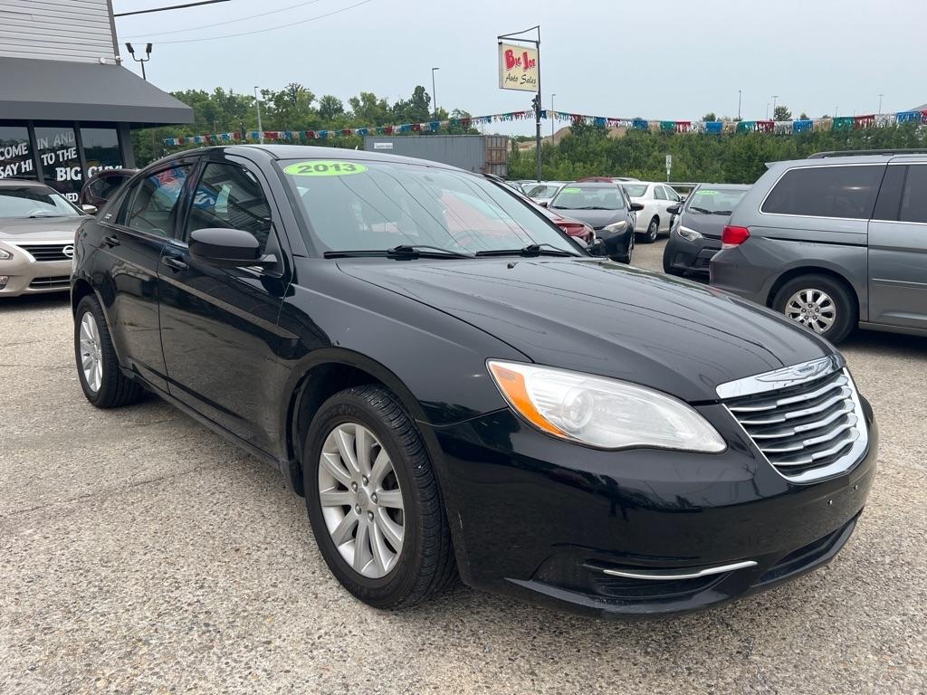 Chrysler 200 Touring 2013