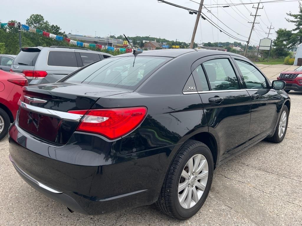 Chrysler 200 Touring 2013