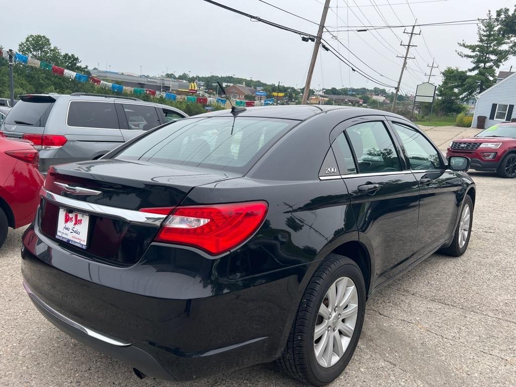 Chrysler 200 Touring 2013