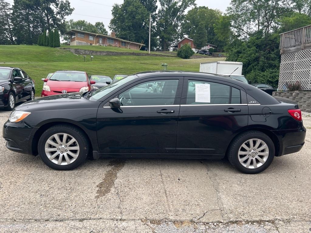 Chrysler 200 Touring 2013