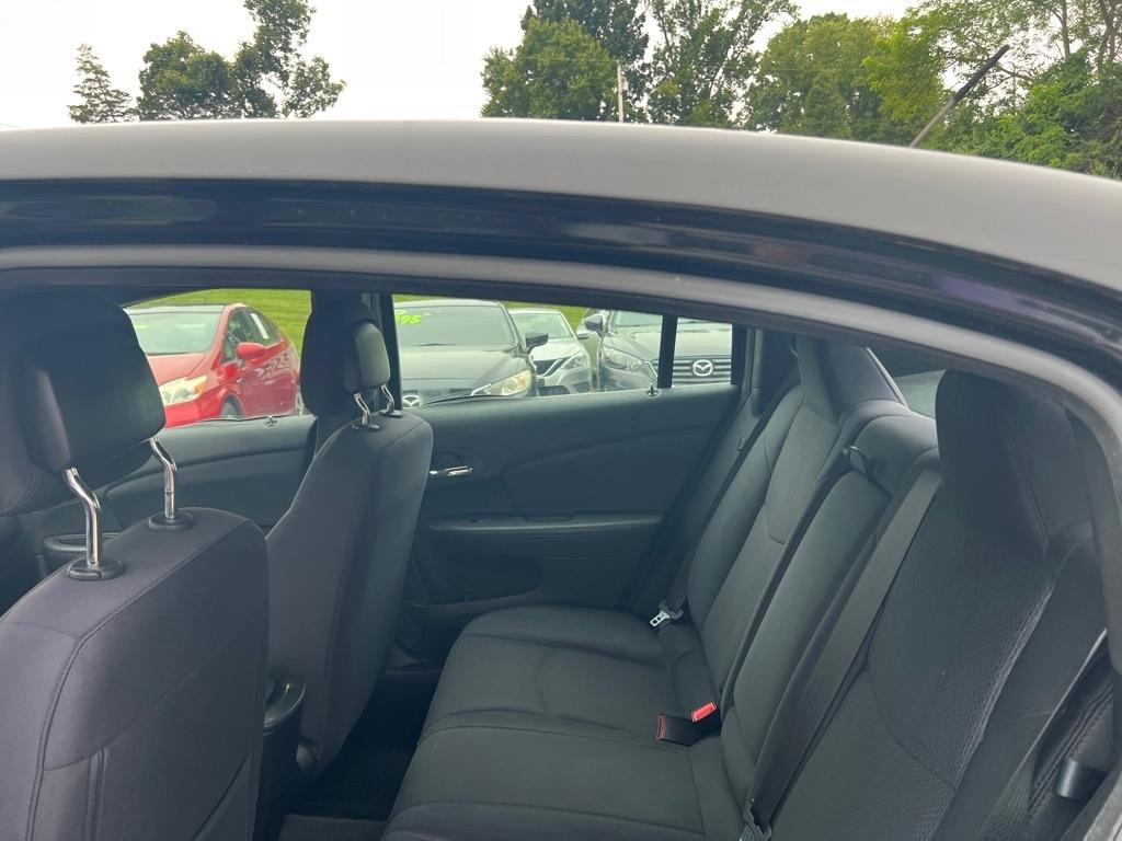 Chrysler 200 Touring 2013
