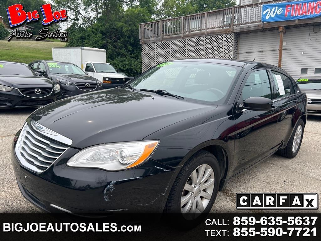 2013 Chrysler 200 Touring