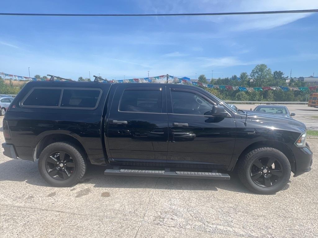 RAM 1500 Tradesman Crew Cab SWB 4WD 2014