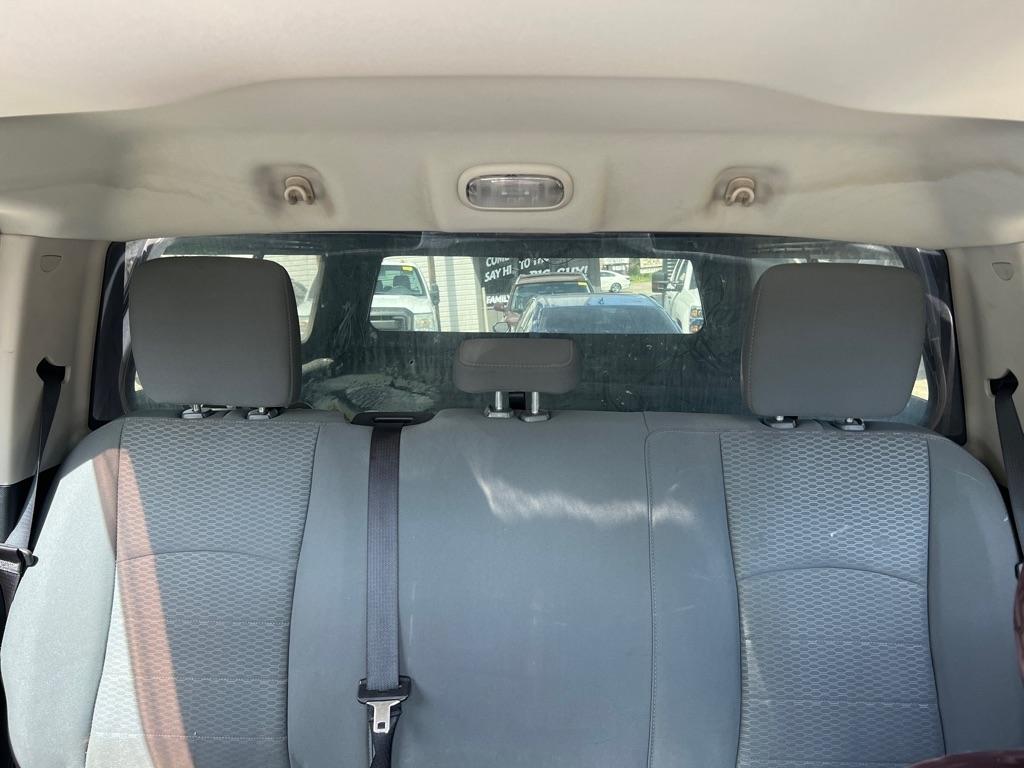 RAM 1500 Tradesman Crew Cab SWB 4WD 2014